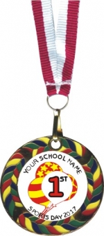 Superb Enamel Medals (2017 Design) Superb Enamel Medals (2017 Design)